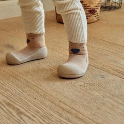 Attipas Animals Beige