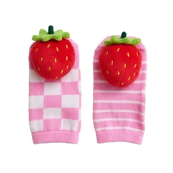 Attipas Stimulation Socks Strawberries