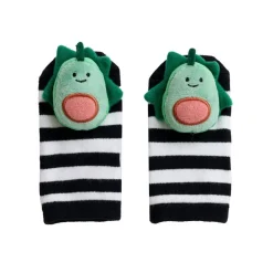 Attipas Stimulation Socks Avocado