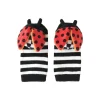 Attipas Stimulation Socks LADYBUG