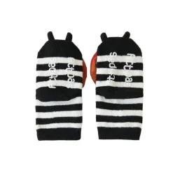 Attipas Stimulation Socks LADYBUG