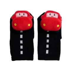 Attipas Stimulation Socks Car