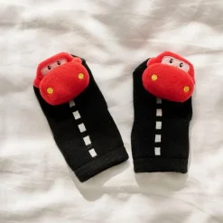 Attipas Stimulation Socks Car