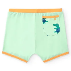 Bañador Boxer · Cocodrilos