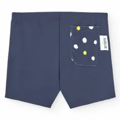 Bañador Boxer · Lunares Navy