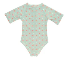 Bañador con Cremallera · Crab Sage