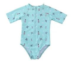 Bañador con Cremallera · Lighthouse