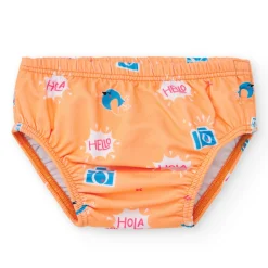 Bañador pañal · Flash