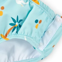 Bañador pañal · Palm Beach