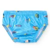 Bañador pañal · Peces