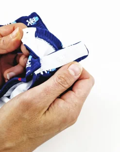 Bañador pañal · Piratas