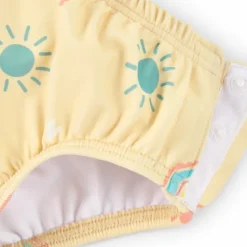 Bañador pañal · Rainbow