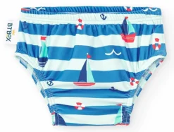 Bañador pañal · Sailor