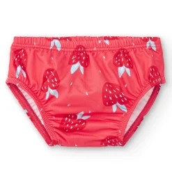 Bañador pañal · Strawberries
