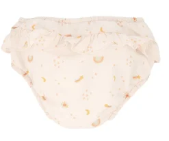 Bañador Pañal con Volante · Starlight