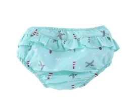 Bañador Pañal con Volante · Lighthouse