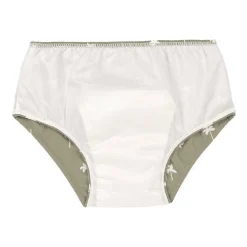 Bañadores Bebé LÄSSIG · Palm Oliv