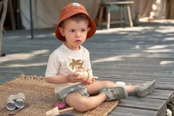 Bañadores Bebé LÄSSIG · Palm Oliv