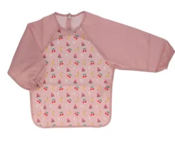 Babero con Mangas Fruits