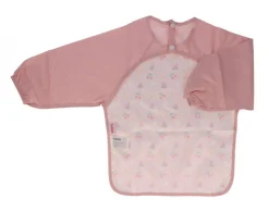 Babero con Mangas Fruits