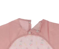 Babero con Mangas Fruits