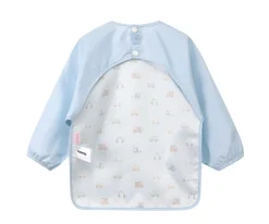 Babero con Mangas Funny Letters