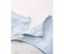 Babero con Mangas Geometric Nature