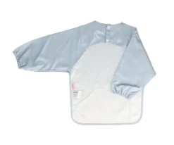 Babero con Mangas Leaves Blue