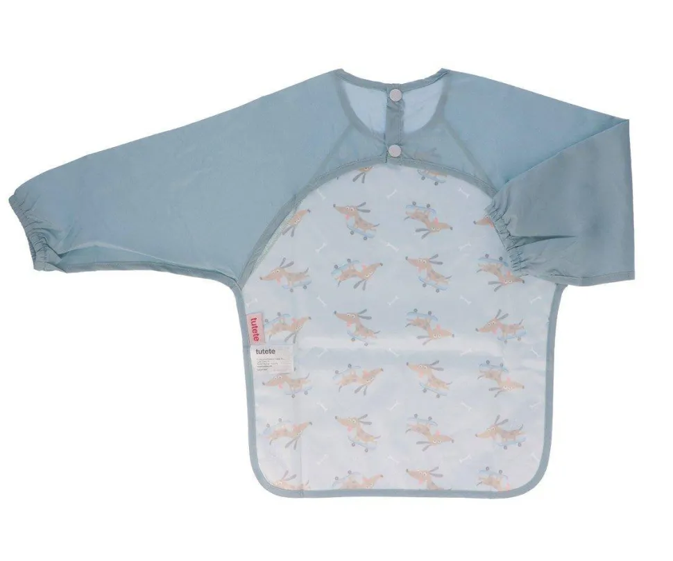 Babero con Mangas Skater Dogs