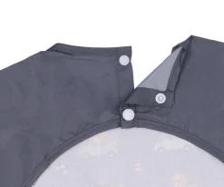 Babero con Mangas Speed Racers