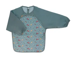 Babero con Mangas Vintage Cars