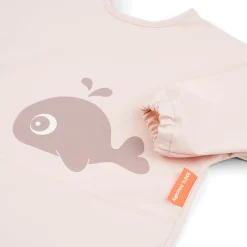 Babero con Mangas Wally Powder · Done by Deer