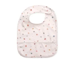 Babero Impermeable Geometric Nature