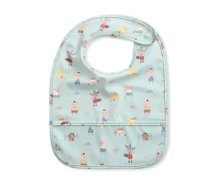 Babero Impermeable The Three Little Pigs