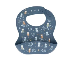 Babero Silicona Magical Forest