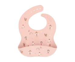 Babero Silicona Wild Fairies