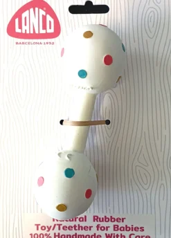 Baby Gym con cascabel Lanco