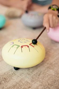 Baby Tambú 8 notas - Mellow Yellow