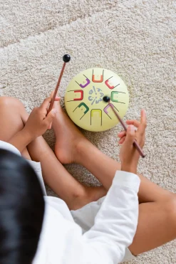 Baby Tambú 8 notas - Mellow Yellow