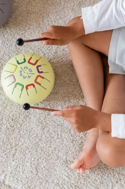 Baby Tambú 8 notas - Mellow Yellow