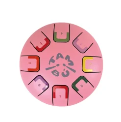 Baby Tambú 8 notas - Pinky Winky