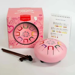 Baby Tambú 8 notas - Pinky Winky