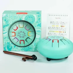 Baby Tambú 8 notas - Teal Peal