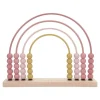 Ábaco Arco Iris Rosa · Little Dutch