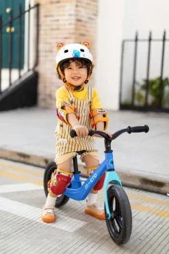 Balance Bike Lite Azul · Micro