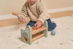 Banco de Golpeo con bolas Little Farm · Little Dutch