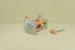 Banco de Golpeo con bolas Little Farm · Little Dutch