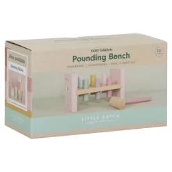 Banco de Golpeo Fairy Garden Little Dutch