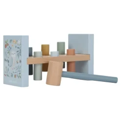 Banco de Golpeo Forest Friends Little Dutch