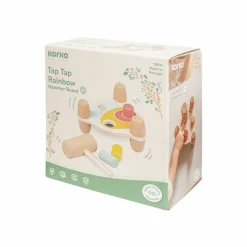 Banco de Golpeo Tap Tap Rainbow · Korko